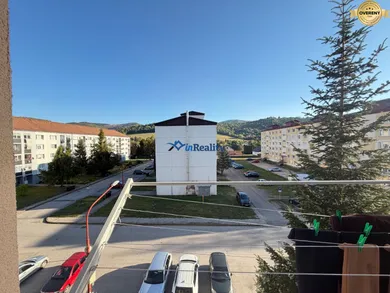 Na predaj 2-izbový byt, 59 m², Závadka nad Hronom