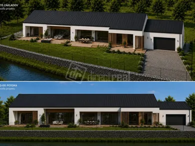 Na predaj pozemok, 176 m², Topoľnica