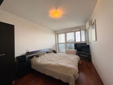 Na prenájom byt v Bratislava-Ružinov · €850 · Novostavba