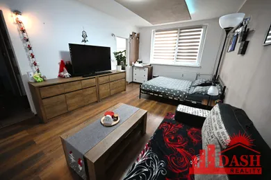 Byty na predaj 1-izbový, Trenčín · €110 000