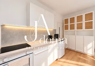 Na prenájom 1-izbový byt, 22 m², Bratislava-Nové Mesto, Sibírska