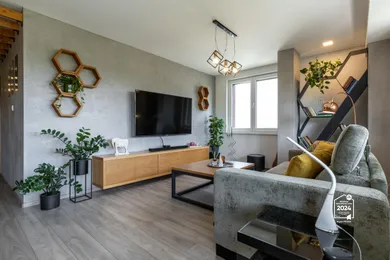 Byty na predaj 3-izbový, Košice-Sever · €379 990