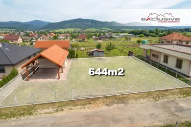 Działki na sprzedaż, Prešov · €149 900