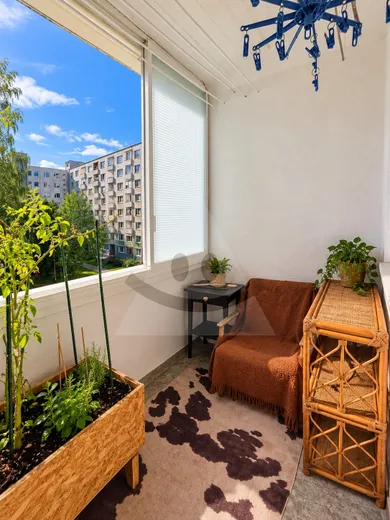 Na prenájom 3-izbový byt, 60 m², Martin, Ľ.Ondrejova