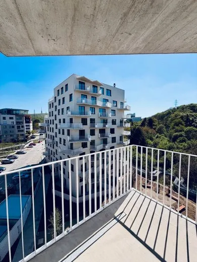 Na predaj 2-izbový byt, 47 m², Bratislava-Dúbravka, Polianky