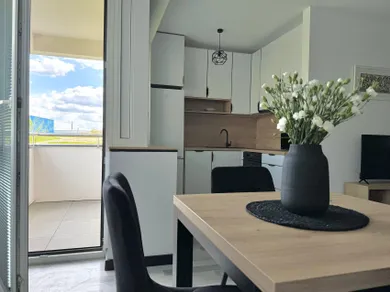 Na prenájom 1-izbový byt, 57 m², Poprad, Allendeho