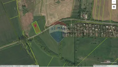 Eladó telkek, Lučenec · €106 000