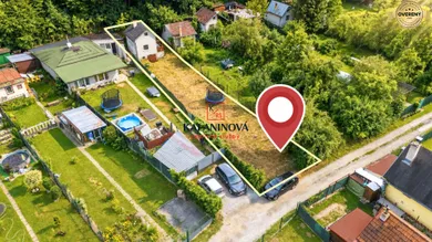 Na predaj 2-izbový rekreačný dom, 35 m², Kostoľany nad Hornádom