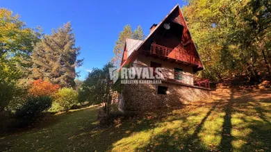Na predaj 4-izbový rekreačný dom, 164 m², Brezová pod Bradlom
