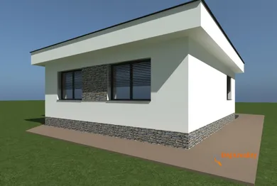 Na predaj dom v Sereď · €185 000 · Novostavba