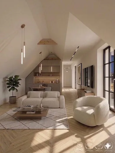 Byty na predaj 3-izbový, Bratislava-Devínska Nová Ves · €379 990