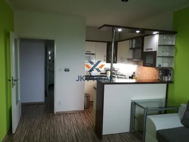 Na predaj 2-izbový byt, 54 m², Žilina, Bulvár - Antona Bernoláka