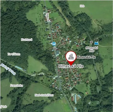 Na predaj pozemok, Tisovec, Rimavská Píla