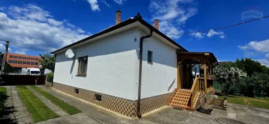 Na predaj 4-izbový dom, 43 m², Topoľčany