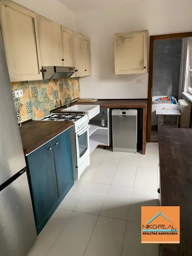 Na predaj 2-izbový byt, 49 m², Bratislava-Nové Mesto, Pavlovská