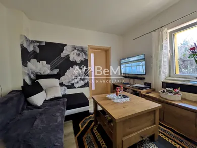 Na predaj 2-izbový dom, Červeník