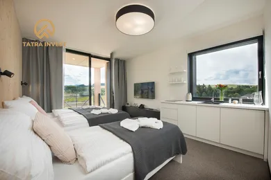 Na predaj 1-izbový byt, 26 m², Liptovský Mikuláš, Demänovská cesta