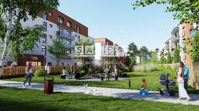 Na predaj byt v Hlohovec · €165 760 · Novostavba