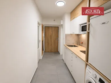 Na prenájom 1-izbový byt, 31 m², Martin, Červenej armády