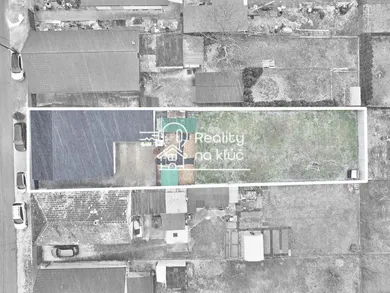 Na predaj dom, 110 m², Šurany, Vajanského