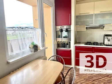 Byty na predaj 3-izbový, Kežmarok · €157 000