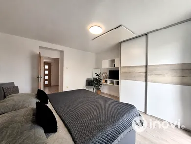 Na prenájom 2-izbový byt, 57 m², Spišská Nová Ves, Banícka