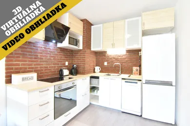 Kiadó lakások, 2-szobás, Nitra · €660
