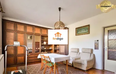 Na predaj dom v Veľký Kýr · €180 000 · Pôvodný stav
