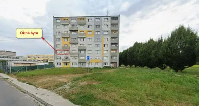 Na prenájom 1-izbový byt, 38 m², Prievidza, M. Falešníka