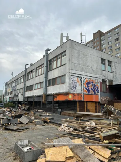 Na predaj objekt, Bratislava-Petržalka, Holíčska