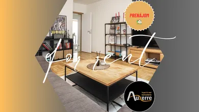 Byty na prenájom 2-izbový, Bratislava-Staré Mesto · €900
