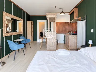 Byty na predaj 1-izbový, Košice-Staré Mesto · €214 999