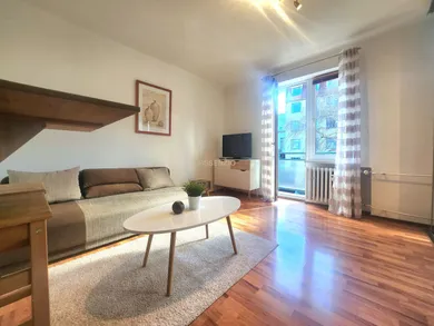 Na prenájom 1-izbový byt, 21 m², Bratislava-Staré Mesto, Palárikova