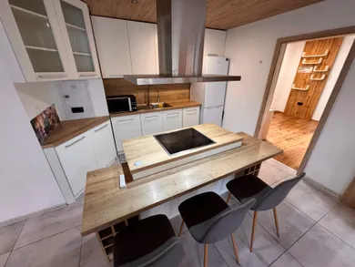 Byty na prenájom 3-izbový, Michalovce · €700