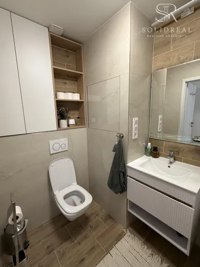 Na predaj 1-izbový byt, 28 m², Košice-Západ, Trieda SNP 20