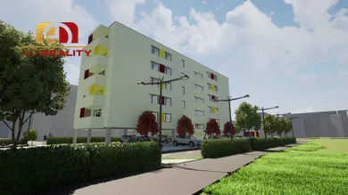 Byty na predaj 2-izbový, Trebišov · €131 775