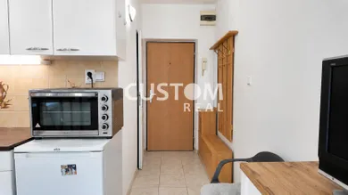 Na predaj 1-izbový byt, Žilina, Lichardova
