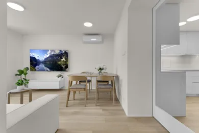 Eladó lakások, 4-szobás, Bratislava-Ružinov · €399 990