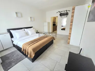 Na predaj 1-izbový byt, 24 m², Bratislava-Vajnory