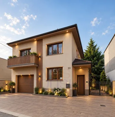 Na predaj dom, 245 m², Komárno, Baštová ul.