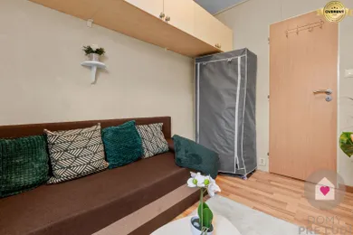 Na predaj 2-izbový rekreačný dom, Bratislava-Ružinov, Slovnaftská