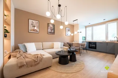 Byty na predaj 3-izbový, Prievidza · €139 000