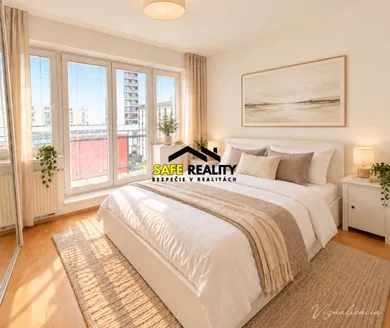Na predaj 3-izbový byt, 51 m², Žilina, Obchodná