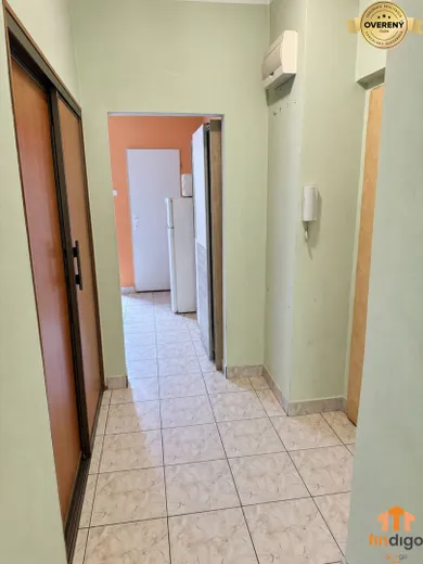 Na predaj 1-izbový byt, 36 m², Bratislava-Staré Mesto, Bukurešťská