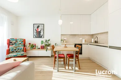 Na predaj 2-izbový byt, 51 m², Bratislava-Petržalka