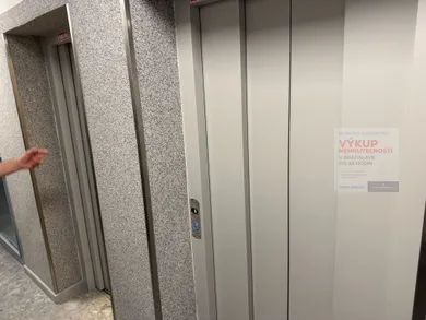 Na predaj byt v Bratislava-Podunajské Biskupice · €199 999 · Pôvodný stav