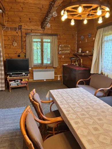 Na prenájom rekreačný dom, 57 m², Vyšná Boca, -