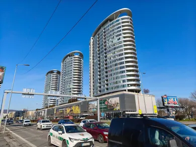 Mieszkania na sprzedaż, 2-pokojowe, Bratislava-Nové Mesto · €283 000