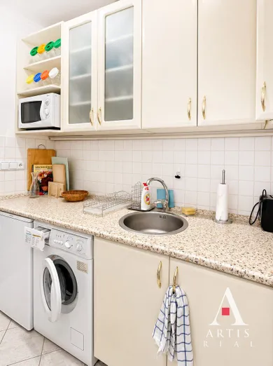 Na prenájom 1-izbový byt, 36 m², Košice-Juh, Fejova