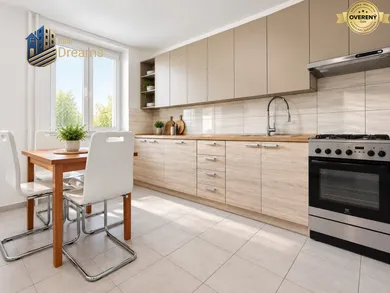 Byty na prenájom 2-izbový, Galanta · €550